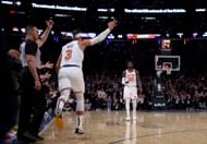 Miami Heat v New York Knicks - Game Two